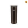 Bình giữ nhiệt Snow peak Kanpai Bottle 500ml Dark Silver, TW-071R-DS