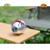 Lợn đốt nhang muỗi Snow peak Aluminum Mosquito Pig Mini , FES-087-1