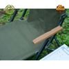 Ghế Snow peak Low Beach Chair Short in Dark Green , FES-187