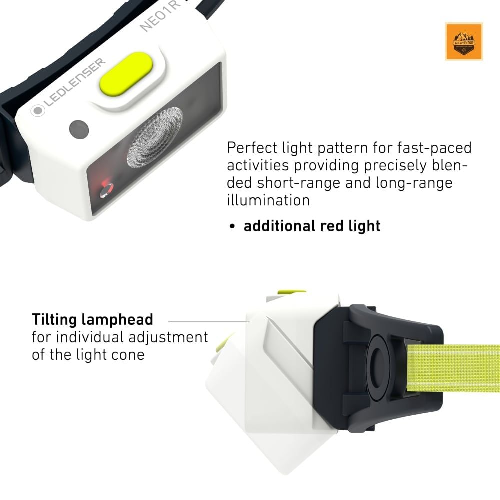 ĐÈN PIN ĐỘI ĐẦU LEDLENSER NEO1R