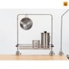 Kẹp Bàn Snow peak Tabletop Architect Clamp