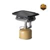 Chảo gang Snow peak Giga Power Stove Rectangular Griddle , CS-150