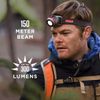 Đèn Pin Đeo Đầu Coleman LED Headlamp with BatteryGuard