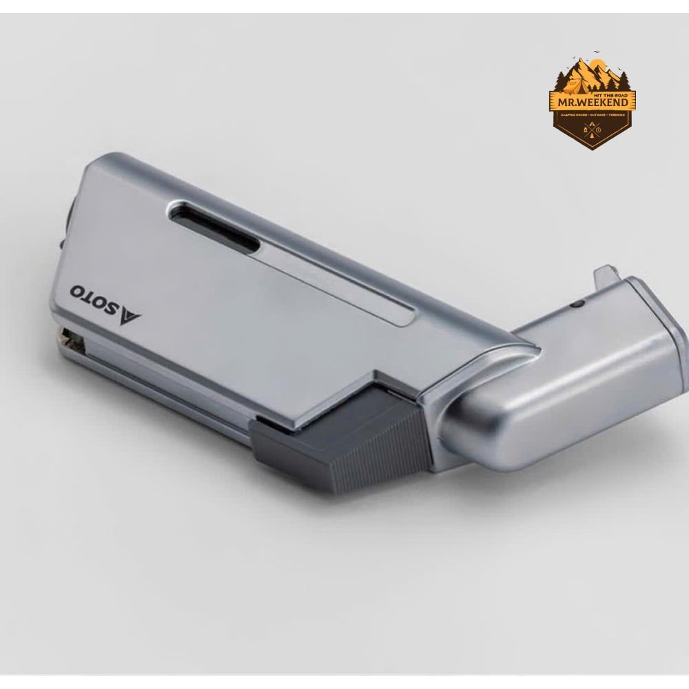 Bật Lửa Soto Micro Torch Edge , ST-489 ( Hàng Chính Hãng )