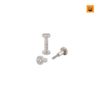 Kết nối bàn bếp Snow peak Stainless Steel Kitchen Table Side Connection