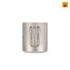 Ly Snow peak Titanium Double Mug 300, MG-152