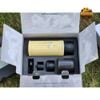Máy Pha Cà Phê Outin Nano Portable Espresso Machine Mellow Yellow Limited Edition - Chính Hãng Full Vat