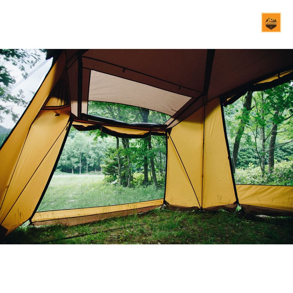 Lều Trung Tâm Snow peak Mesh Shelter, TP-925