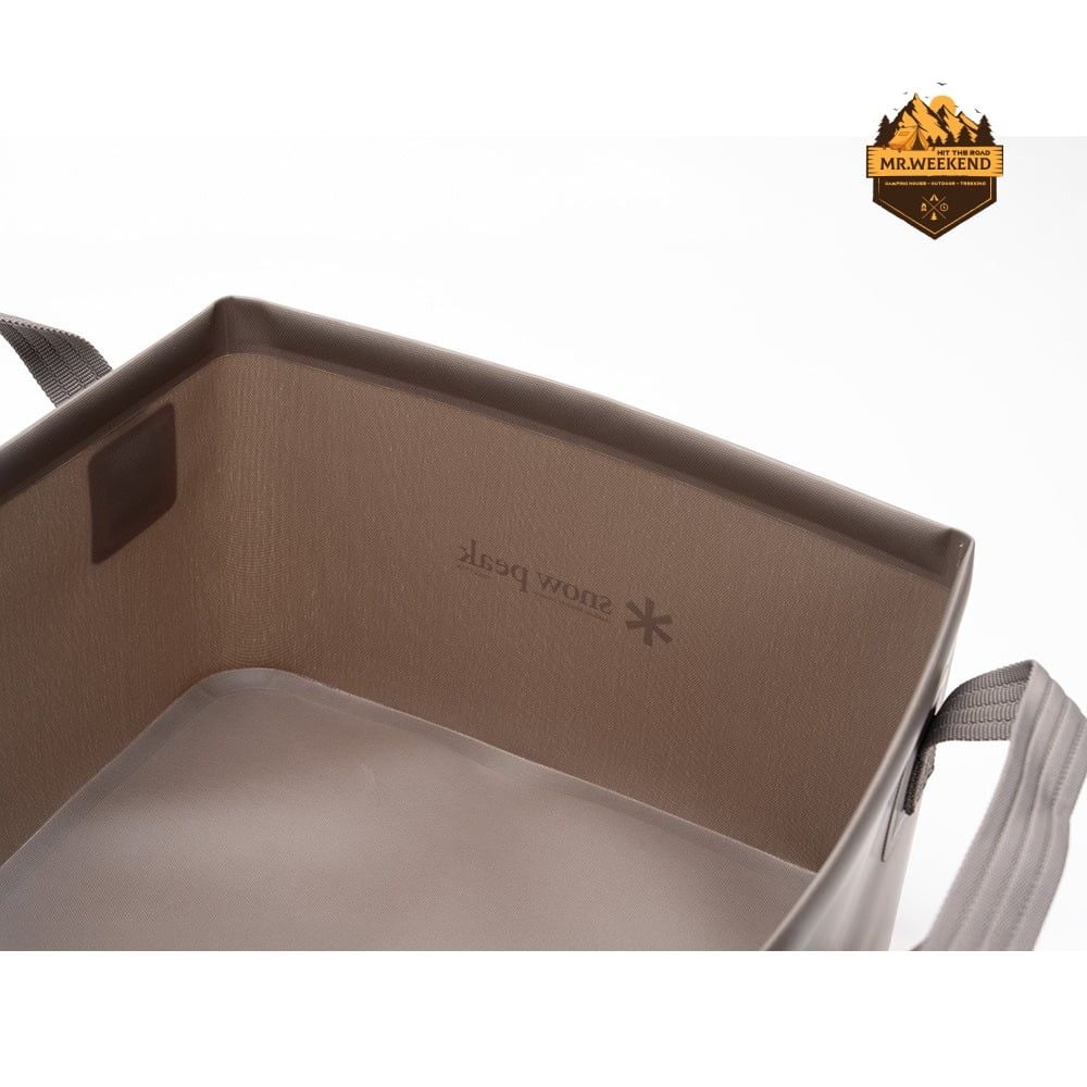 Túi đựng đồ Snow peak Soft Bucket 14, FP-251