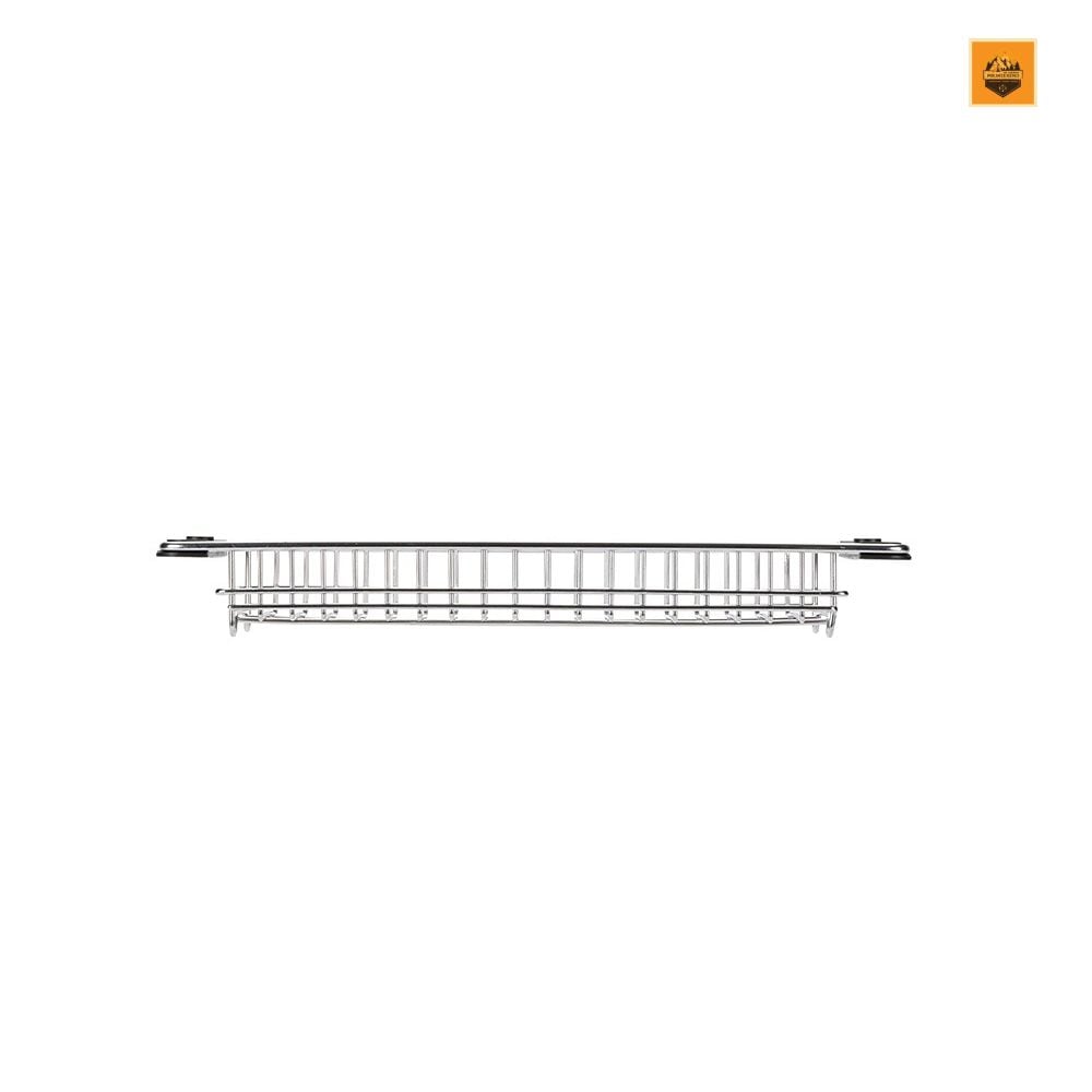 Khay lưới Snow peak Mesh tray half unit shallow type