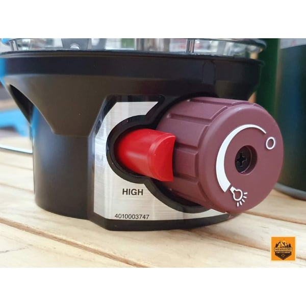 Đèn măng xông Gas Coleman Northstar LANTERN – Mr.Weekend