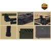 Bàn xếp gọn Cargo Container COMFORT IGT TABLE