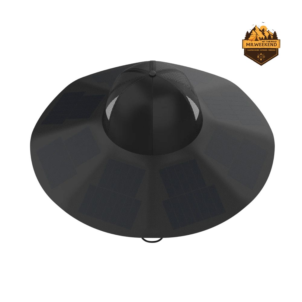 Nón năng lượng mặt trời Ecoflow Power Hat