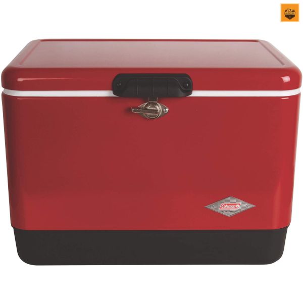 Thùng Đá Coleman 52L Cooler for Camping