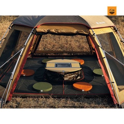 Nệm Snow peak Lounge cushion, TM-096