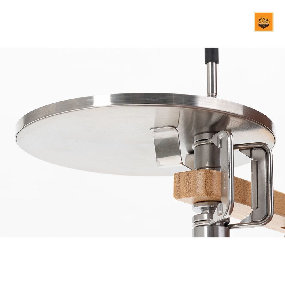 Khay đựng đồ Snowpeak Table Top Architect Side Tray