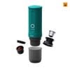 Máy Pha Cà Phê Outin Nano Portable Espresso Machine (Outin Teal ) - Chính Hãng Full Vat