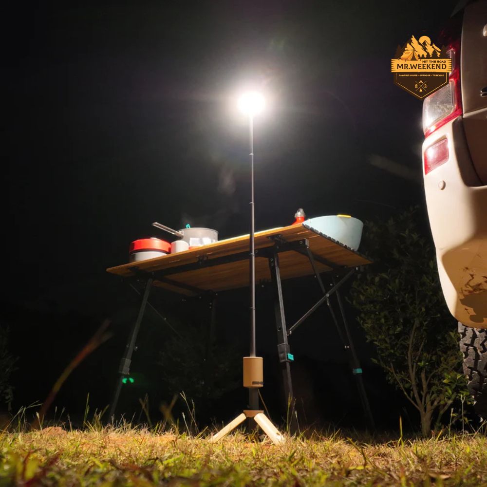 Đèn pin OuTask Portable Outdoor Lights