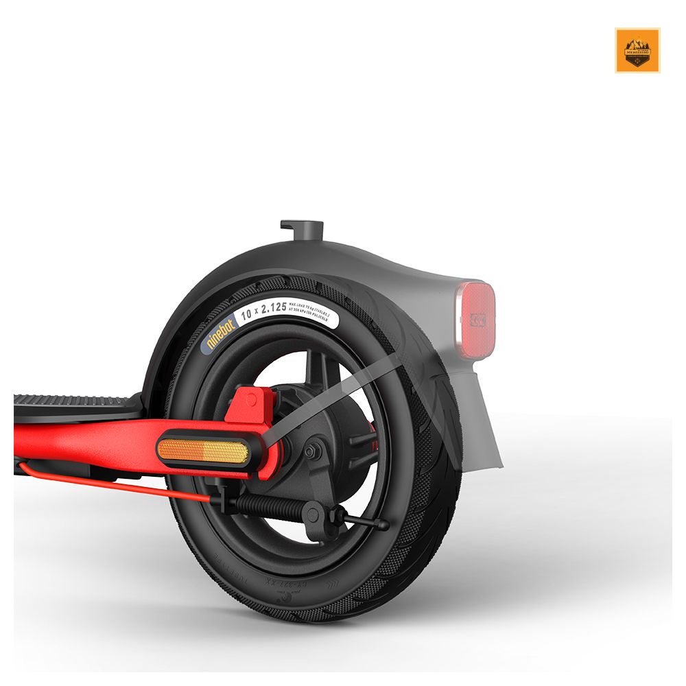 Xe điện mini Segway Ninebot Kickscooter D38U - Chính Hãng Full Vat