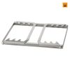 Phụ Kiện Bếp Củi Snow peak Fireplace Grill Bridge M, ST-033GBR