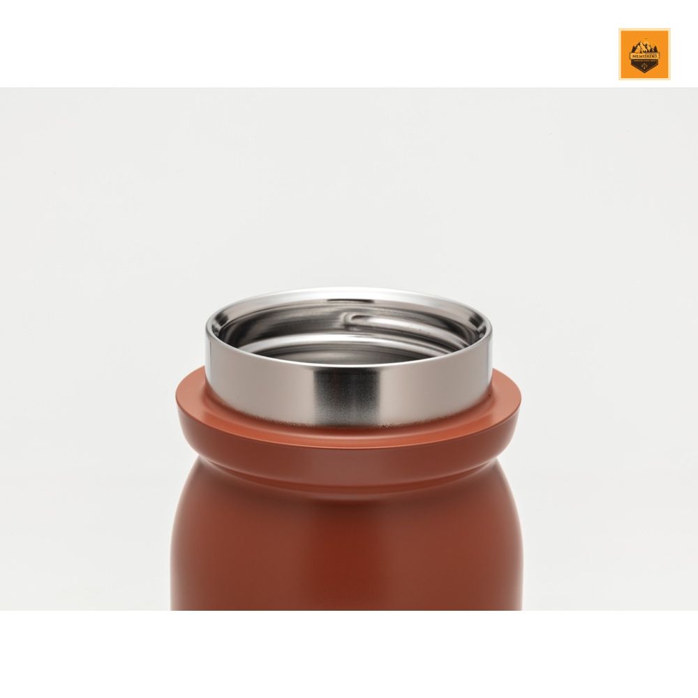 Bình Giữ Nhiệt Snow peak Stainless Steel Vacuum Bottle Type M350, TW-351