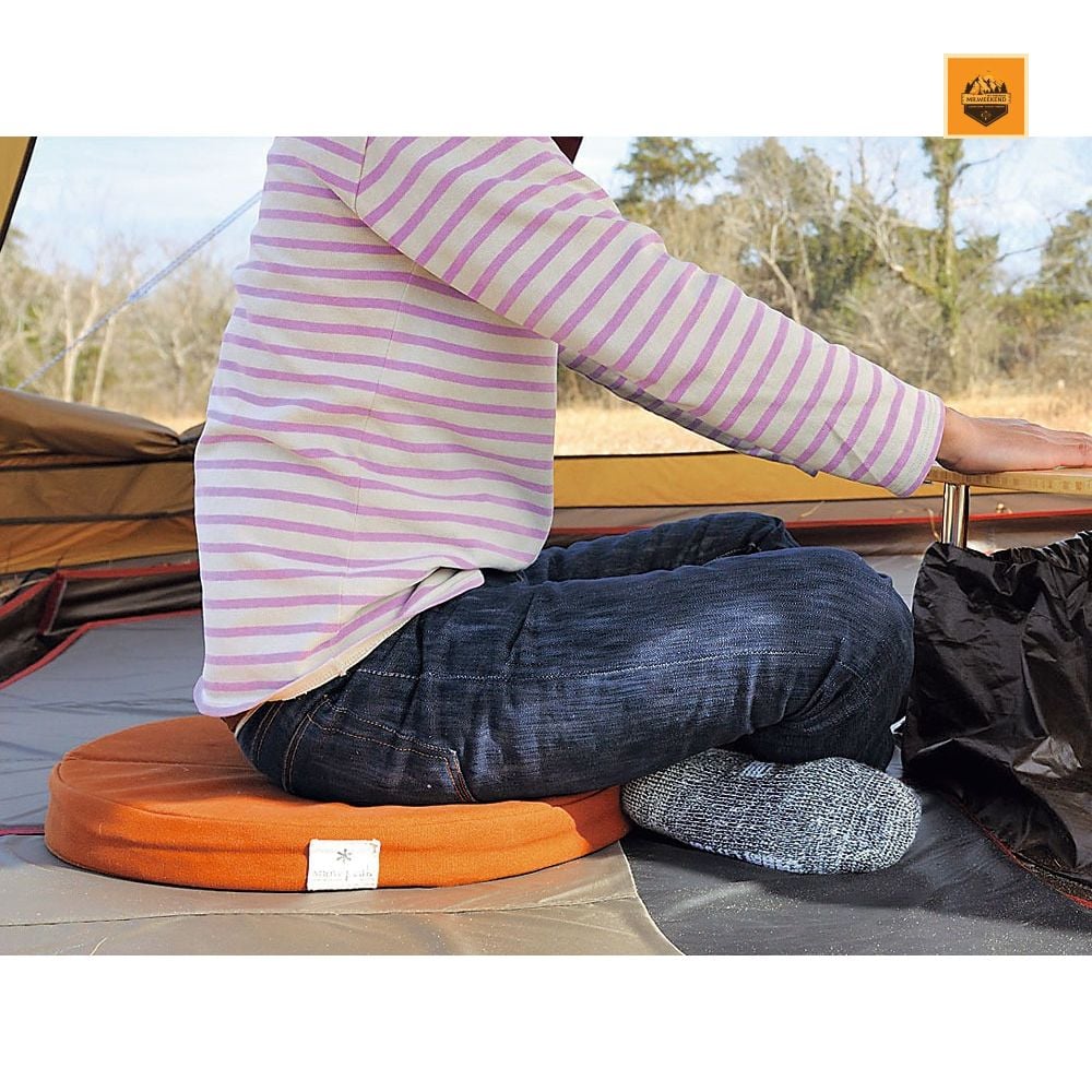 Nệm Snow peak Lounge cushion, TM-096