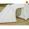 Lều Snow peak Amenity Dome M Ivory, SDE-001-IV-US