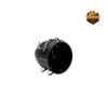 Lợn đốt nhang muỗi Snow peak Mosquito Pig Coil Mini in Black Limited Festival Spring 2025, FES-087-1-BK