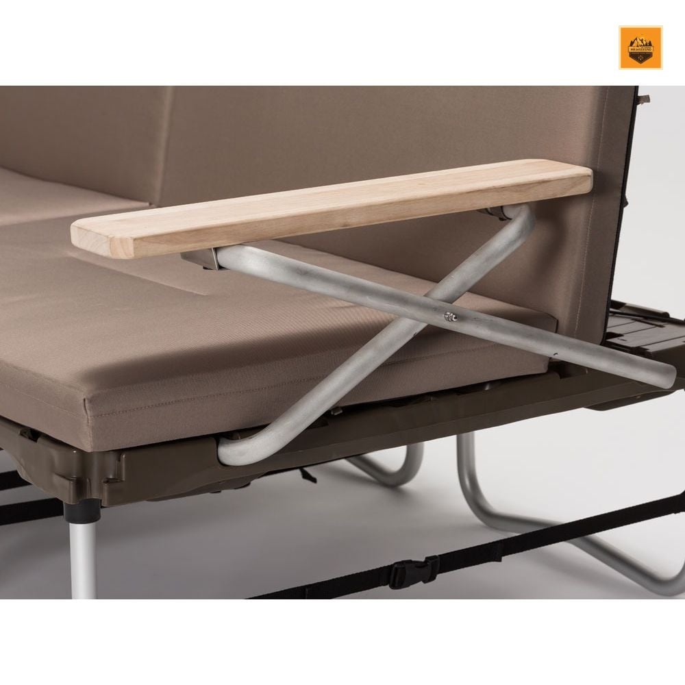 Snow peak shop campfield futon