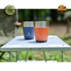 Set Ly Giữ Nhiệt Snow peak Shimo Tumbler 360 DUO SET ,FES-360-1