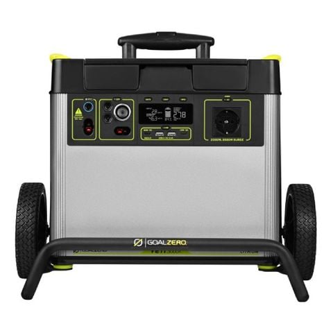 Máy Trạm Tích Điện GoalZero 3000X