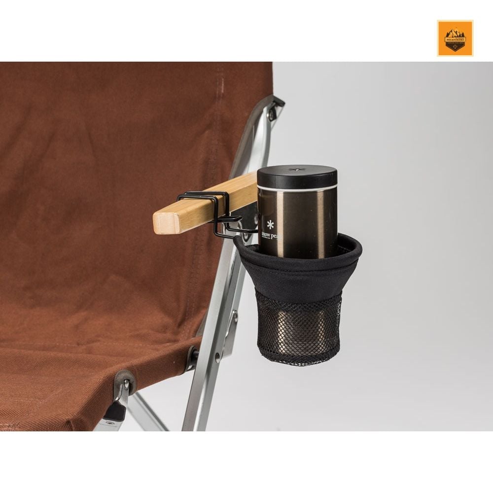 Giá đỡ bình, ly cho ghế Snow peak Low Chair, UG-282