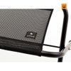 Băng ghế lưới Snowpeak Mesh FD Bench Black