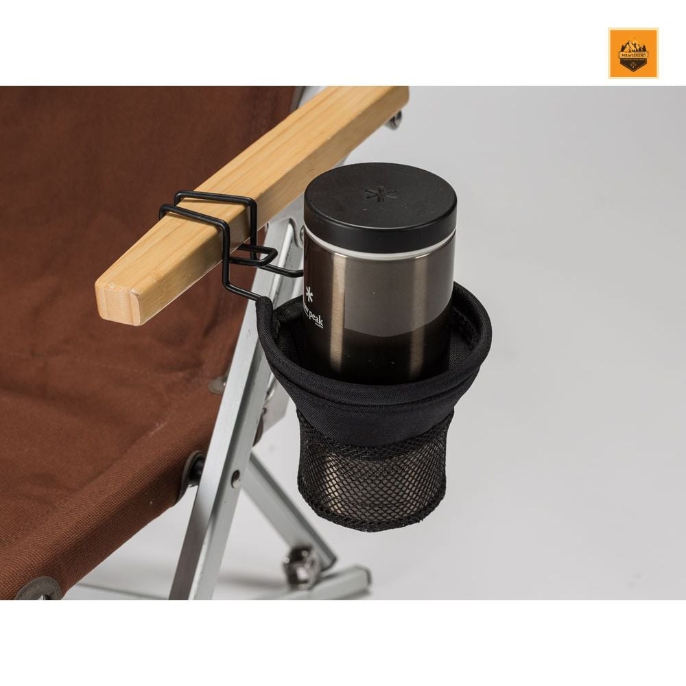 Giá đỡ bình, ly cho ghế Snow peak Low Chair, UG-282