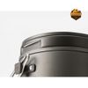 Cặp lồng ( Cà men ) Snow peak Whopper Cooker, SCS-250