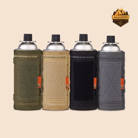 Vỏ bọc bình gas Cargo Container GUARD WARMER BT