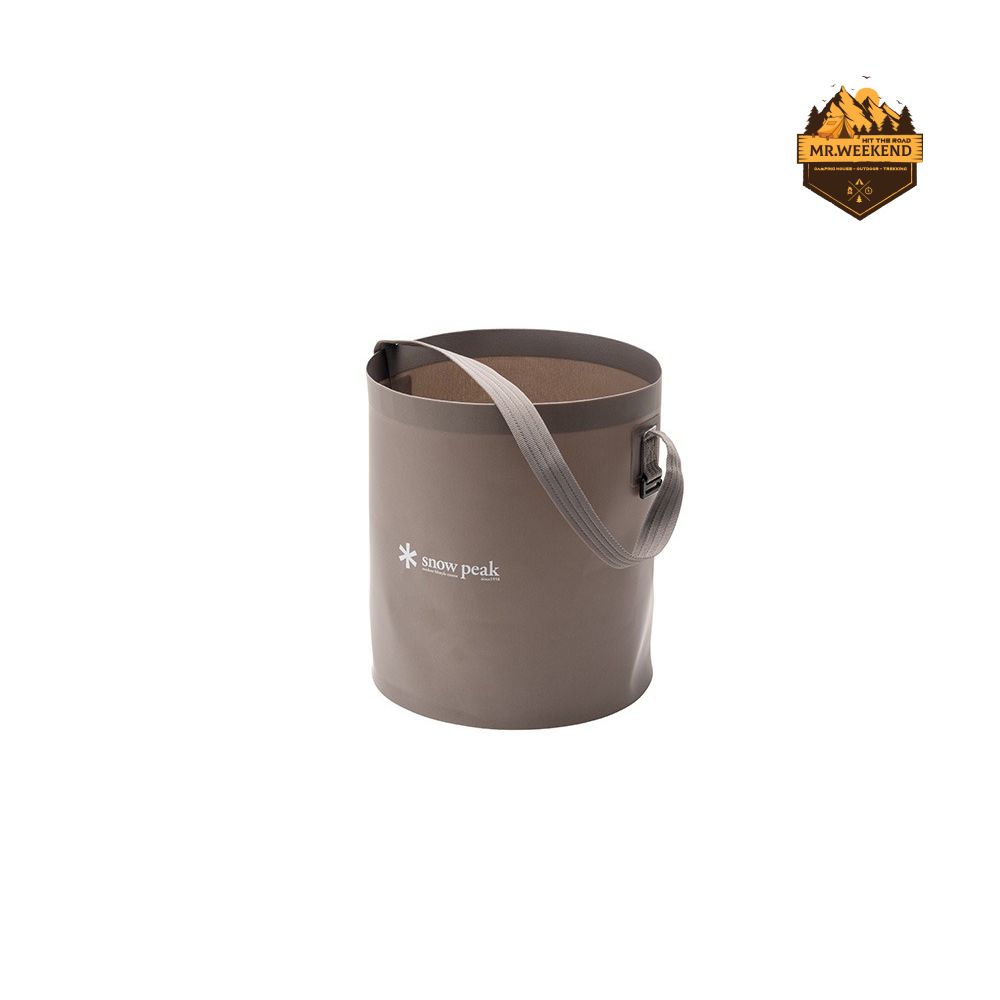 Túi đựng đồ Snow peak Soft Bucket 12, FP-252