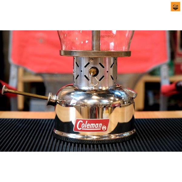 Đèn Măng Xông Coleman 236 SunShine Of The Night Date 1967 ( Used )