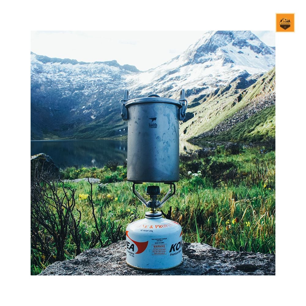 Nồi Áp Suất Keith Titanium Multi-function Cooker Ti6300