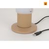 Đèn Snow peak HOME&CAMP Lantern Khaki,ES-080-KH