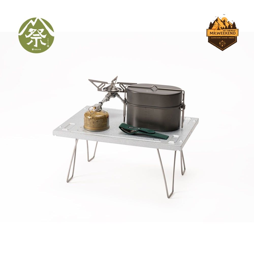 Kệ xếp gọn Snow peak Shelf Container Lid Rack 25, FES-045