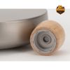 Bình đựng rượu Snow Peak Titanium Skittle 150 , TW-116