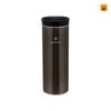 Bình giữ nhiệt Snow peak Kanpai Bottle 500ml Dark Silver, TW-071R-DS