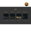 Combo Cargo Container DUAL LIGHT MINI PACKAGE