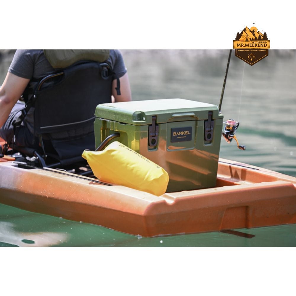 Thùng Đá Bamkel Modern 22QT