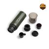 Máy Pha Cà Phê Outin Nano Traveler Espresso Gift Set (Forest Green)