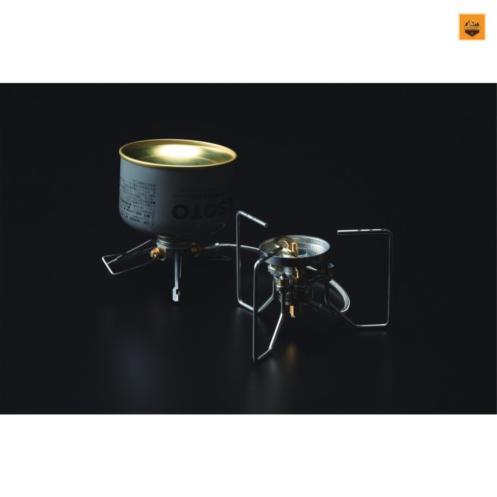 Bếp Dã Ngoại Soto StormBreaker