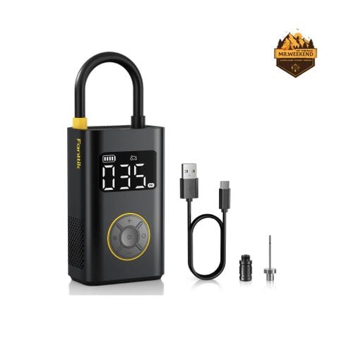 Máy bơm điện Fanttik X9 Pro Portable Tire Inflator