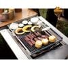 Vỉ nướng Snow Peak Grilling Net Stainless Steel Half Pro, S-029HA