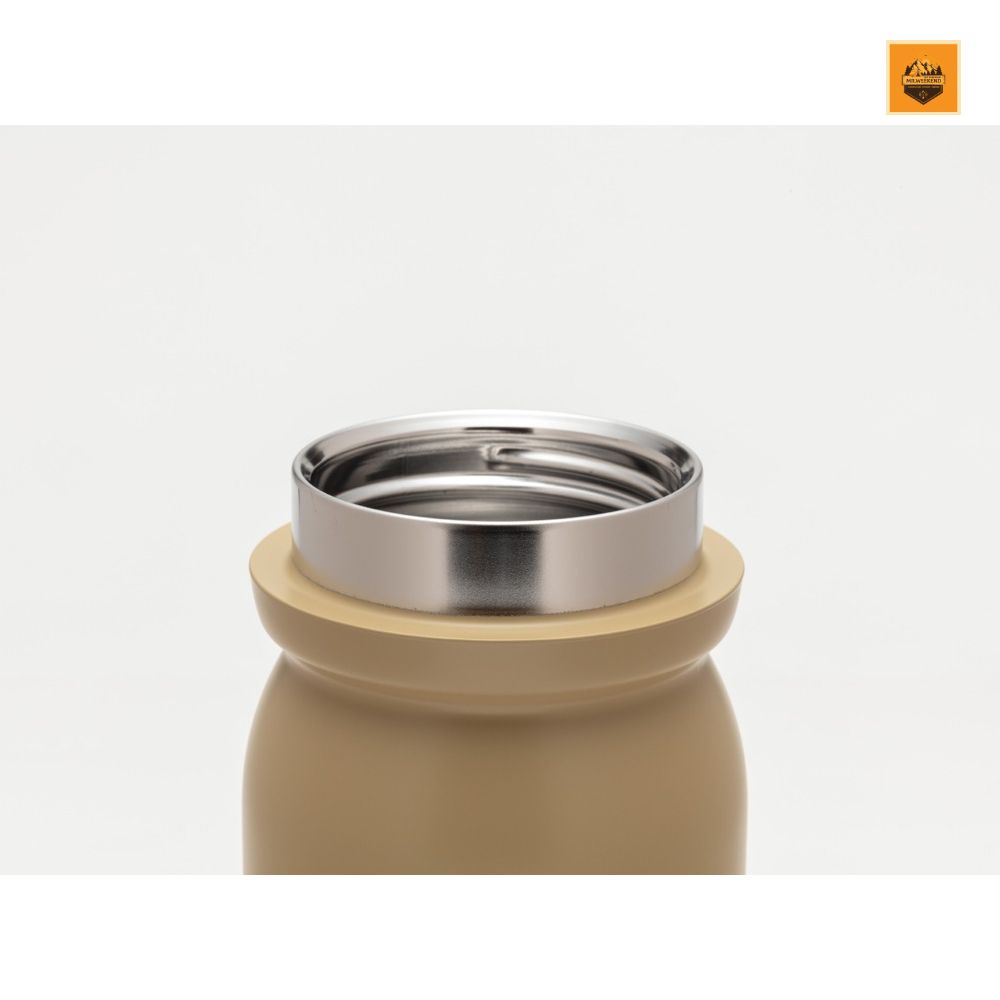 Bình Giữ Nhiệt Snow peak Stainless Steel Vacuum Bottle Type M350, TW-351